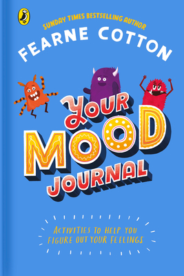 My Mood Journal - Cotton, Fearne