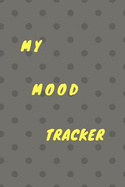 My Mood Tracker: Mood Log Book, Monitor Mental Health, Anxiety and Depression Levels.