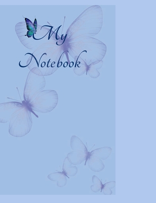 MY Notebook - Forbes, Dee