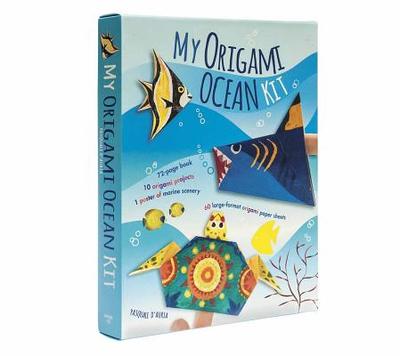 My Origami Ocean Kit - D'Auria, Pasquale