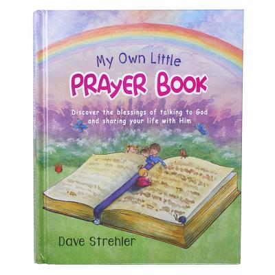 My Own Little Prayer Book Hardcover - Strehler, Dave