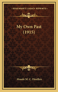 My Own Past (1915)