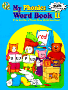 My Phonics Word Book II - Hollander, Cass