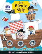 My Pirate Ship Sticker Activity Book