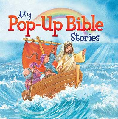 My Pop-Up Bible Stories - David, Juliet