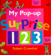 My Pop Up Surprise 1 2 3 - Crowther, Robert