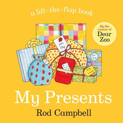 My Presents - Campbell, Rod