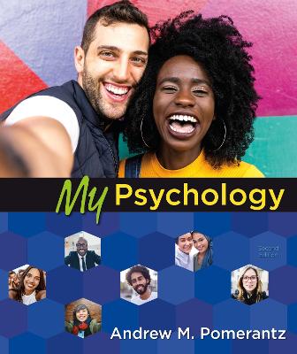 My Psychology - Pomerantz, Andrew M