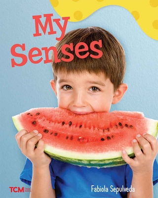 My Senses: A Wordless Nonfiction Book - 