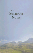 My Sermon Notes - Christian Art Gifts (Creator)