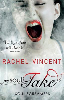 My Soul to Take - Vincent, Rachel