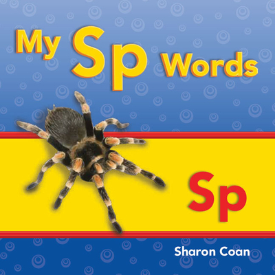 My Sp Words - Coan, Sharon