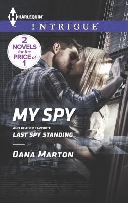 My Spy: An Anthology - Marton, Dana