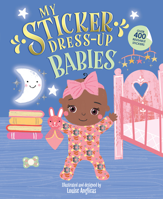 My Sticker Dress-Up: Babies - 