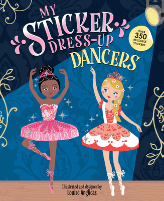 My Sticker Dress-Up: Dancers - 