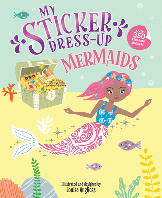 My Sticker Dress-Up: Mermaids - 