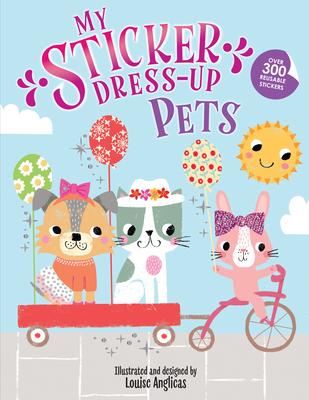 My Sticker Dress-Up: Pets - 