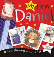 My Story Daniel (Includes Stickers)