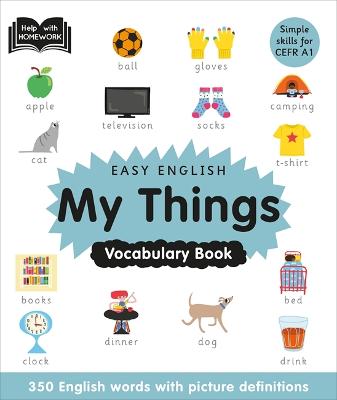 My Things - Autumn Publishing