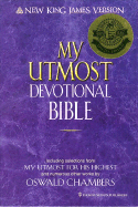 My Utmost Devotional Bible - Thomas Nelson Publishers