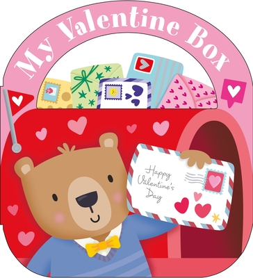 My Valentine Box: (Carry Along Tab Book) - Priddy, Roger
