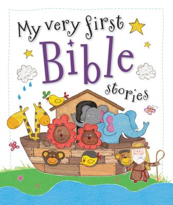 My Very First Bible Stories - Thomas Nelson