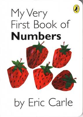 My Very First Book of Numbers - Carle, Eric