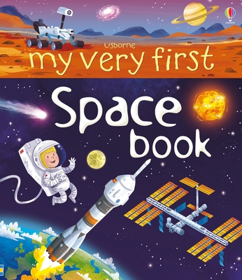 My Very First Space Book - Bone, Emily