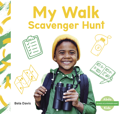 My Walk Scavenger Hunt - Davis, Bela