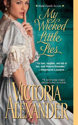 My Wicked Little Lies - Alexander, Victoria