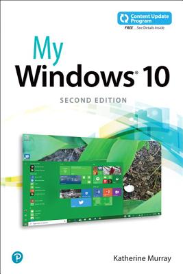 My Windows 10 (includes video and Content Update Program) - Murray, Katherine