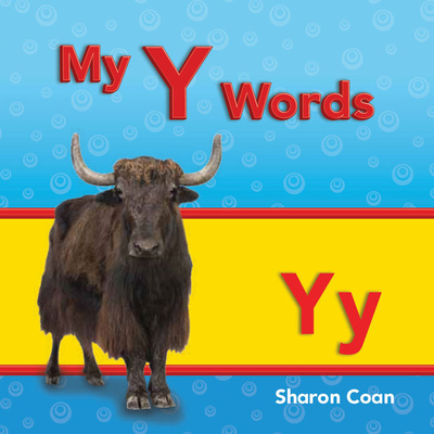 My Y Words - Coan, Sharon