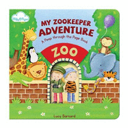 My Zookeeper Adventure - Barnard, Lucy