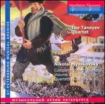 Myaskovsky: Complete String Quartets, Vol. 2 - Taneyev Quartet