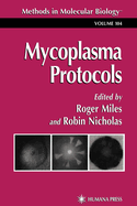 Mycoplasma Protocols