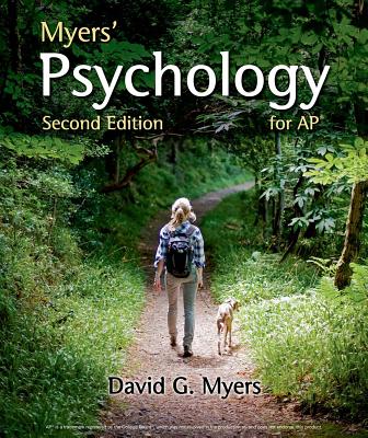 Myers' Psychology for Ap(r) - Myers, David G, Professor