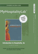 MyHospitalityLab: Introduction to Hospitality Student Access Code