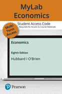 Mylab Economics with Pearson Etext -- Access Card -- For Economics