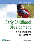 Mylab Education with Enhanced Pearson Etext -- Access Card -- For Early Childhood Development: A Multicultural Perspective