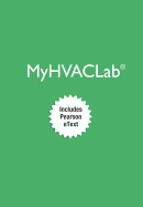 Mylab HVAC with Pearson Etext -- Access Card -- For Fundamentals of Hvacr