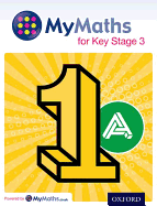 MyMaths for Key Stage 3: Student Book 1A - Allan, Ray, and Williams, Martin