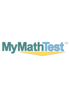 Mymathtest Online Placement and Readiness Student Access Code Card - Addison-Wesley