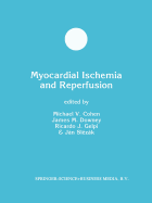 Myocardial Ischemia and Reperfusion