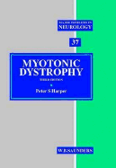 Myotonic Dystrophy: Major Problems in Neurology - Harper, Peter S