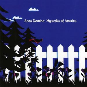 Mysteries of America/Colouring the Edge - Anna Domino