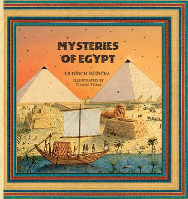 Mysteries of Egypt - Ruzicka, Oldrich