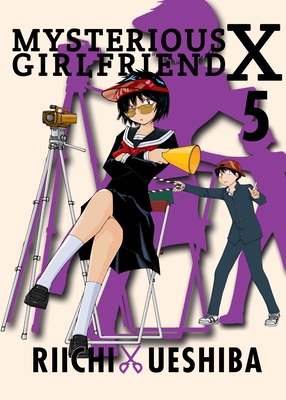 Mysterious Girlfriend X 5 - Ueshiba, Riichi