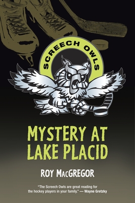 Mystery at Lake Placid - MacGregor, Roy