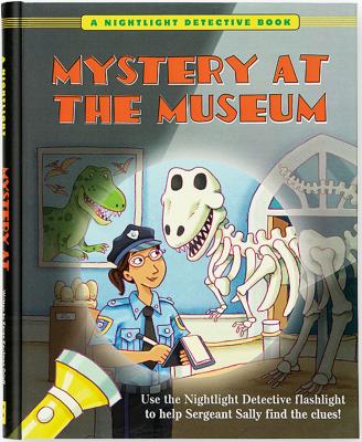 Mystery at the Museum - Orloff, Karen Kaufman