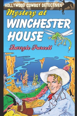 Mystery at Winchester House - Purcell, Darryle